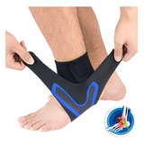 2 Pares De Elásticos Ajustables Para Pies Ankle Sport Fitnes