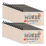 Kit De Supervivencia Para Enfermera, Bolsa De Cosmticos, Reg