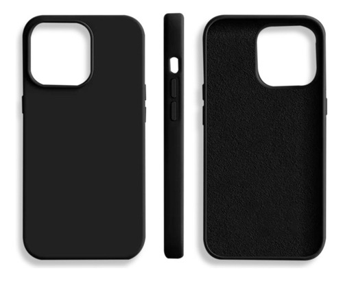 Funda De Silicona Uso Rudo Accesorios Celulares