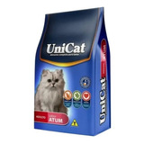 Ração Sem Corante Para Gato Adulto Sabor Atum Saco 10 Kg