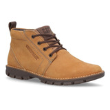 Zapatos Caterpillar Transition M4m Casuales Tan P724047m4m