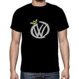 Remera Vw Volkswaguen  Autos Algodón Calidad Premium