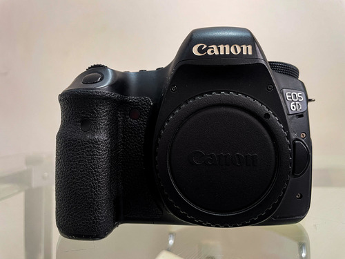  Canon Eos 6d Dslr Full Frame