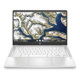 Laptop Hp Chromebook Intel Celeron N4000 4gb Ram 32gb Emmc