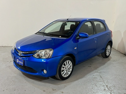 Toyota Etios Xls 5p Southcar A