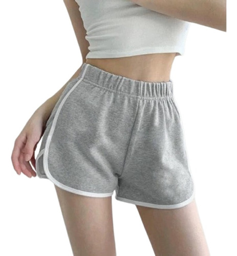 Pantalones Cortos Deportivos Para Mujer Shorts