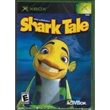 Shark Tale - Game Lacrado Xbox Clássico Original