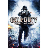 Call Of Duty: World At War Pc Digital Español