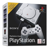 Consola Playstation 1 Classic Mini Nuevo Sellado