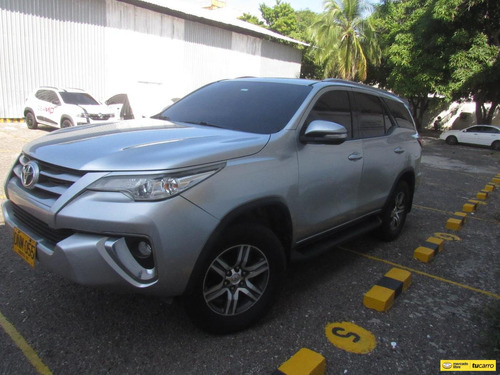 Toyota Fortuner 2.7 2017