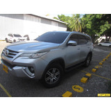 Toyota Fortuner 2.7 2017