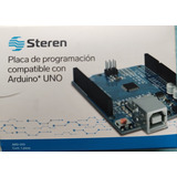 Placa De Programación Compatible Con Arduino* Uno