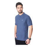 Playera Polo Hombre Aldo Conti (r7910)