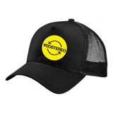 Soda Stereo Gorra Trucker Camionera Comics - Store