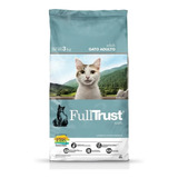 Fulltrust Para Gato Adulto 3 Kg Alimento Super Premium
