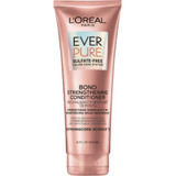  L'oreal Paris Ever Pure Acondicionador Bond Sin Sulfatos, 200ml