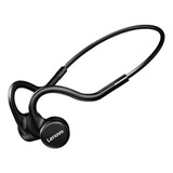 Auriculares Bluetooth De Para Lenovo Conducción Ósea Negros