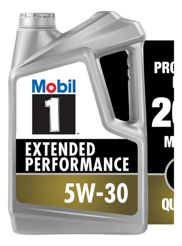 Aceite Sintetico Mobil1 Extended