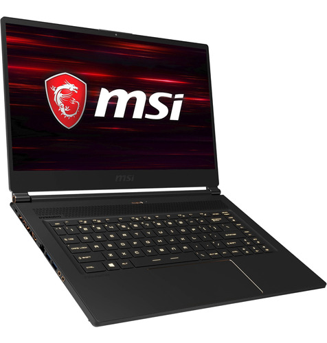 Msi 15.6  Gs65 Stealth Gaming Laptop