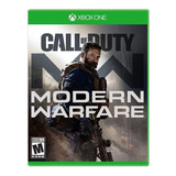 Call Of Duty Modern Warfare, Xbox One Nuevo Sellado