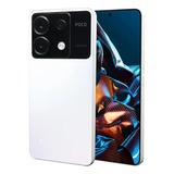 Xiaomi Pocophone Poco X6 5g Dual Sim 256 Gb Branco 8 Gb Ram