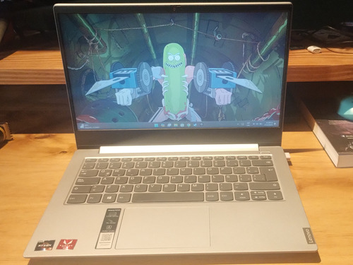 Notebook Lenovo Ideapad S340 Ryzen 3 500gb 8gb Laptop 