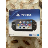 Ps Vita Slim Playstation Psvita Psvita Consola 8gb Con Juego