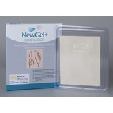 Newgel+ Silicone Sheet For Scar 5x6 Beige Uso Médico Ng-101