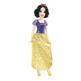 Muñeca Blancanieves Disney Princesas Hlw02 Mattel