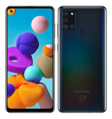 Celular Samsung A21s