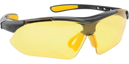 Óculos Ciclismo Tático Visão Noturna Mountain Bike Amarelo