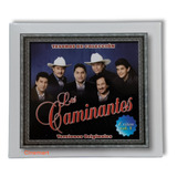 Los Caminantes Tesoros De Coleccion  Vol 1 Boxset 3 Cd