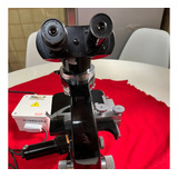 Microscopio Leitz Para Entendidos