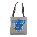 Nascar - Chase Elliott - Bandera Bolsa De Tela