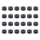 Happyyami 24pcs Flowerpot Foot Pads Plant Pot Feet Rubber P.