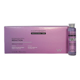 Ampolla Seduction Reparación Total Hair Therapy 6unid X 15ml