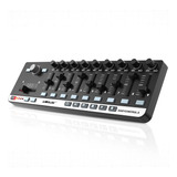 Controlador Mini Usb Midi Portátil Easycontrol.9 Worlde .