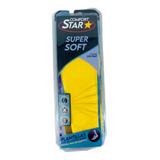 Plantillas Súper Soft Comfort Star Ideal Para Pie Diabético