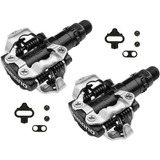 Pedal Mtb Clip Shimano Spd M520 C/tacos Encaixe