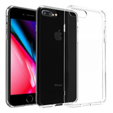 Funda Para iPhone 7 Plus/8 Plus   ( Transparente )