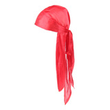 Gorro De Turbante Con Bandana Musulmana Durag Para Mujer Y