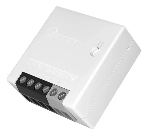 Interruptor Wifi Sonoff Mini R2 C/bornera Para Llave Ext X5