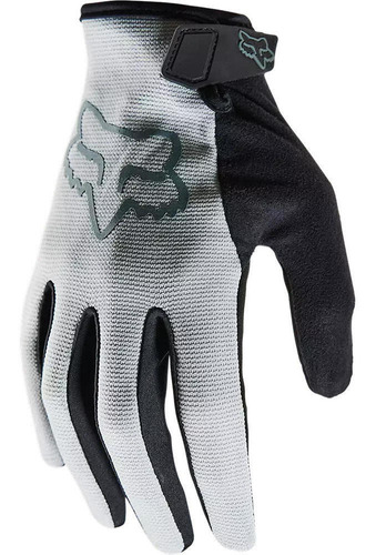 Guantes Bicicleta Mujer Ranger Gris Fox