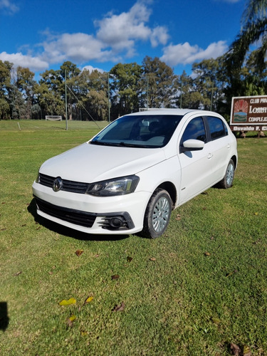 Volkswagen Gol Trend 2016 1.6 Trendline 101cv