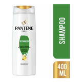 Shampoo Pantene Pro -v Solutions Restauración 400 Ml