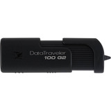 Pendrive Kingston Datatraveler 100 Dt100 32gb 2.0 Negro