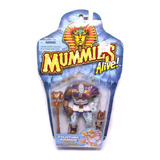 Armon (fighting) Múmias Vivas Boneco Kenner 1997 Lacrado