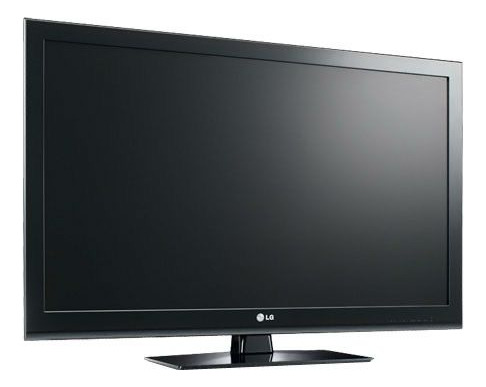 Tv 42  LG 42lk450 Lcd Fhr