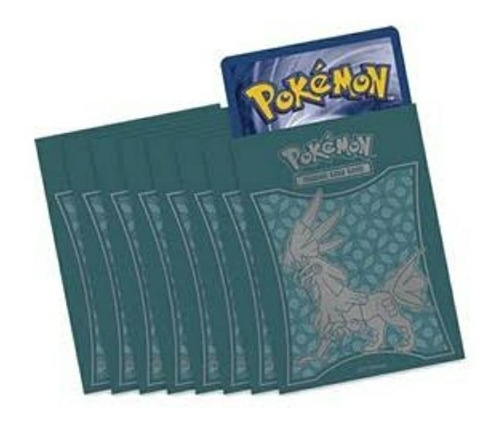 Micas Protectores De Carta De Crimson Invasion Pokemon Tcg