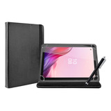 Capa Para Tablet Lenovo Tab M9 Tela 9' Mtk Tb-310fu + Caneta